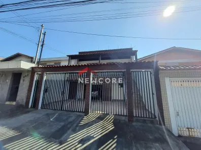 Casa com 4 Quartos à venda, 140m² no Parque Jaçatuba, Santo André