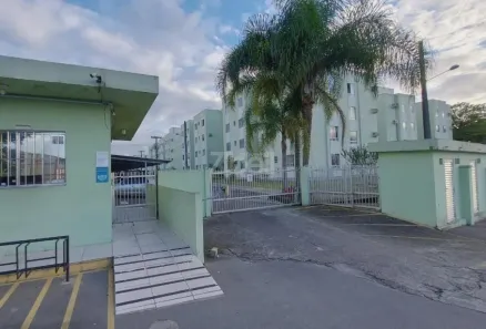 Apartamento com 2 Quartos para alugar, 63m² no Costa e Silva, Joinville