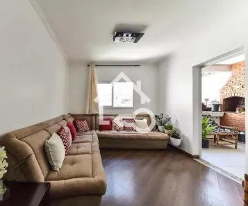 Apartamento com 3 Quartos à venda, 96m² no Vila Gonçalves, São Bernardo do Campo