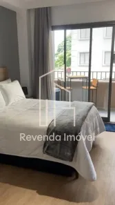 Kitnet com 1 Quarto para alugar, 30m² no Vila Nova Conceição, São Paulo