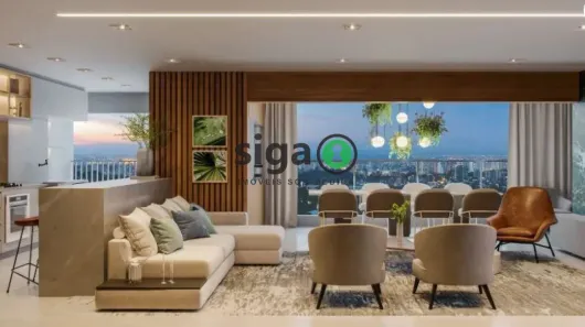 Apartamento com 3 Quartos à venda, 135m² no Campo Belo, São Paulo