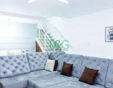 Casa de Condomínio com 3 Quartos à venda, 194m² no Parque São Domingos, São Paulo
