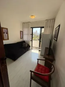 Apartamento com 1 Quarto à venda, 40m² no Paraíso do Morumbi, São Paulo
