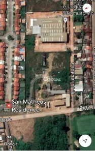 Lote/Terreno à venda, 7200m² no Aeroclube, Porto Velho