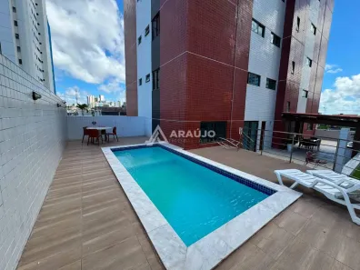 Cobertura com 3 Quartos à venda, 141m² no Jardim Oceania, João Pessoa