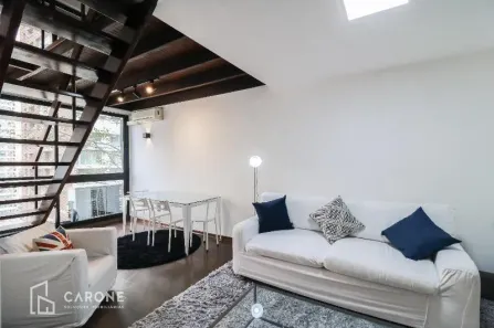 Apartamento com 1 Quarto para alugar, 65m² no Itaim Bibi, São Paulo