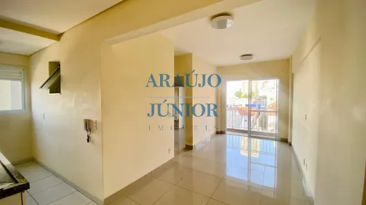Apartamento com 2 Quartos para alugar, 56m² no Vila Rehder, Americana