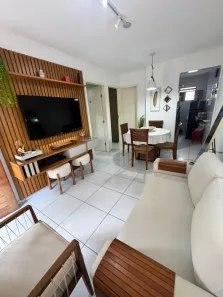Apartamento com 2 Quartos à venda, 47m² no Pedro Gondim, João Pessoa