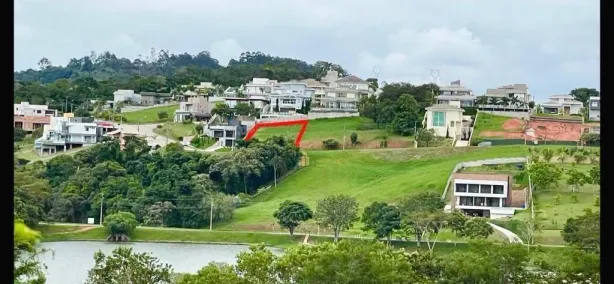 Lote/Terreno à venda, 769m² no Bairro Itapema, Itatiba