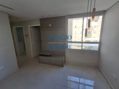 Apartamento com 2 Quartos para alugar, 60m² no Jardim Monte das Oliveiras, Nova Odessa