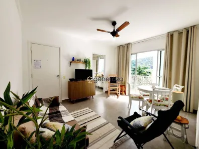 Apartamento com 1 Quarto à venda, 60m² no Mar e Céu, Guarujá