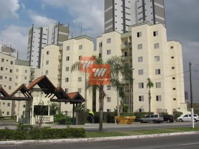 Apartamento com 2 Quartos à venda, 68m² no Vila Costa, Taubaté