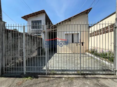 Casa com 2 Quartos à venda, 80m² no Jardim São José, Jacareí