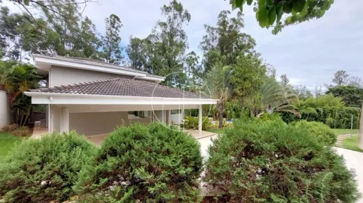 Casa de Condomínio com 4 Quartos à venda, 400m² no Loteamento Alphaville Campinas, Campinas