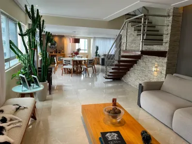 Apartamento com 4 Quartos à venda, 200m² no Aflitos, Recife