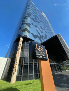 Flat com 1 Quarto à venda, 47m² no Setor Marista, Goiânia