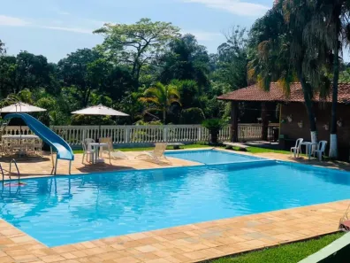 Fazenda/Sítio com 3 Quartos à venda, 465m² no Guacuri, Itupeva