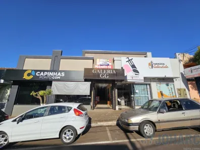 Sala Comercial para alugar, 60m² no Centro, Cambira