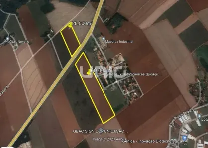 Lote/Terreno à venda, 60000m² no Parque São Jorge, Piracicaba