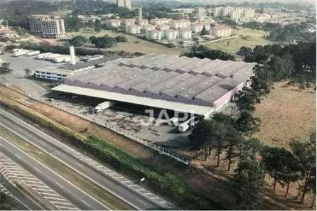 Galpão/Depósito/Armazém à venda, 16181m² no Distrito Industrial, Jundiaí