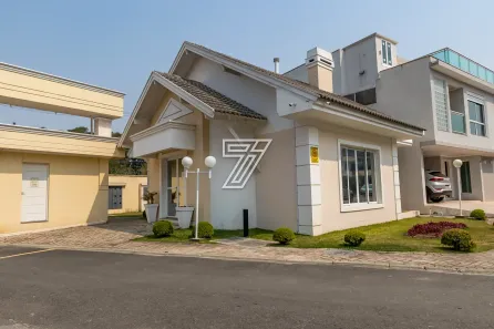 Casa de Condomínio com 4 Quartos à venda, 354m² no Butiatuvinha, Curitiba