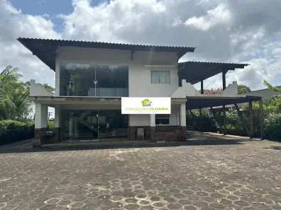 Casa de Condomínio com 5 Quartos à venda, 380m² no Aldeia dos Camarás, Camaragibe