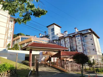 Apartamento com 1 Quarto à venda, 50m² no Centro, Gramado
