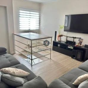 Apartamento com 2 Quartos à venda, 95m² no Vila Santana, Mogi das Cruzes
