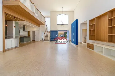 Casa de Condomínio com 4 Quartos à venda, 337m² no Condomínio Residencial Monte Carlo, São José dos Campos