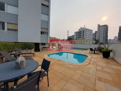 Apartamento com 2 Quartos à venda, 85m² no Santo Amaro, São Paulo