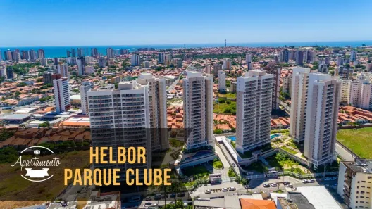 Apartamento com 2 Quartos à venda, 56m² no Papicu, Fortaleza