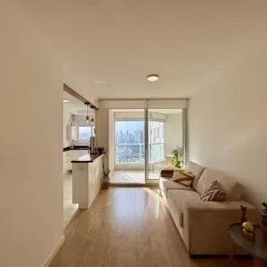 Apartamento com 1 Quarto à venda, 48m² no Campo Belo, São Paulo
