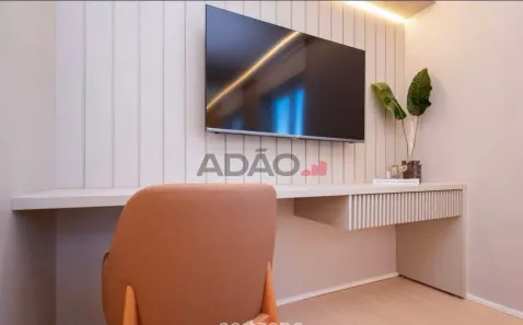 Apartamento com 1 Quarto à venda, 28m² no Setor Marista, Goiânia
