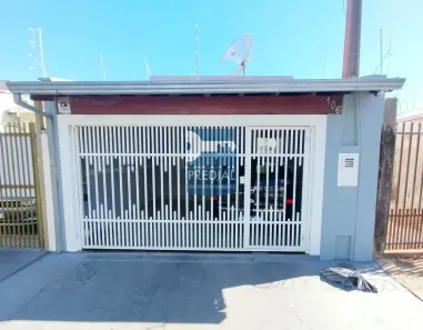 Casa com 2 Quartos à venda, 99m² no Jardim dos Coqueiros, São Carlos