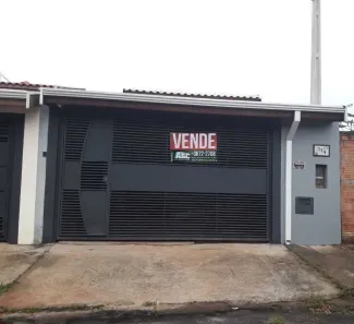 Casa com 2 Quartos à venda, 140m² no Jardim Primavera, Cosmópolis