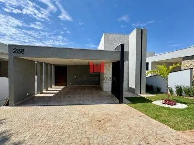 Casa de Condomínio com 4 Quartos à venda, 234m² no Residencial Park I, Vespasiano