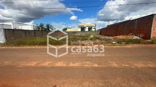 Lote/Terreno à venda, 720m² no Loteamento Pedro Borges, Araguaína