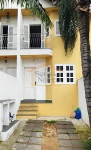 Casa de Condomínio com 2 Quartos à venda, 72m² no Jardim Leonor Mendes de Barros, São Paulo