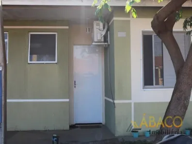 Casa com 2 Quartos à venda, 55m² no Jardim Ipanema, São Carlos