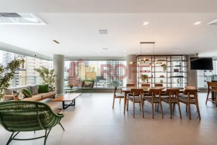 Apartamento com 3 Quartos à venda, 278m² no Indianópolis, São Paulo