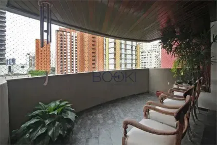 Apartamento com 3 Quartos à venda, 198m² no Indianópolis, São Paulo