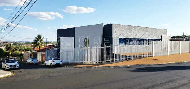 Ponto Comercial para alugar, 565m² no Parque das Andorinhas, Ribeirão Preto