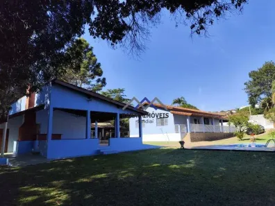 Fazenda/Sítio com 3 Quartos à venda, 350m² no Chácara do Pinhal, Cabreúva