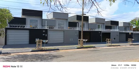 Casa com 2 Quartos à venda, 101m² no Residencial Sevilha, Goiânia
