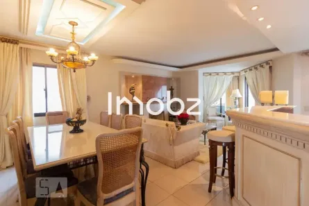 Apartamento com 4 Quartos à venda, 153m² no Cerqueira César, São Paulo