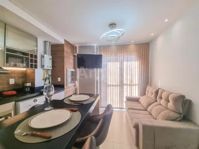 Apartamento com 1 Quarto para alugar, 32m² no Vila Rodrigues, Passo Fundo
