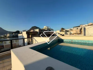 Cobertura com 3 Quartos para alugar, 232m² no Ipanema, Rio de Janeiro