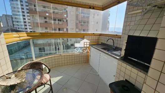 Apartamento com 2 Quartos à venda, 76m² no Aviação, Praia Grande