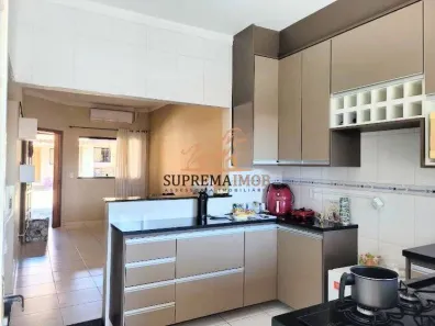 Casa com 2 Quartos à venda, 140m² no Loteamento Dinorá Rosa, Sorocaba