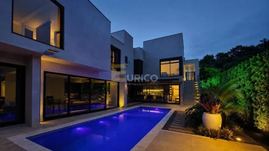 Casa de Condomínio com 3 Quartos para alugar, 286m² no Roncáglia, Valinhos